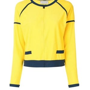 Chanel Sport Collarless Jacket